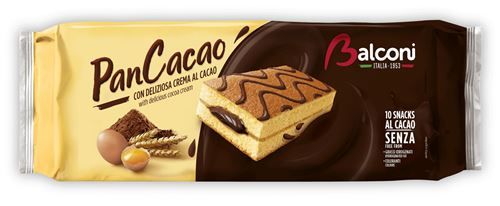 BALCONI PAN CACAO GR 280