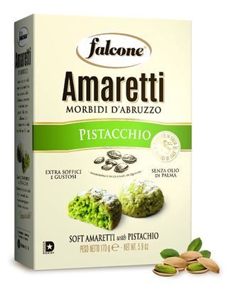FALCONE AMARETTI PISTACCHIO GR 170