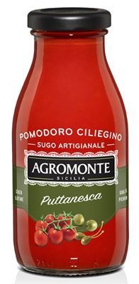 AGROMONTE SUGO CILIEGINO ALLA PUTTANES GR 260