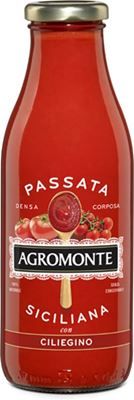 AGROMONTE PASSATA CILIEGINO GR 520 SICILIA