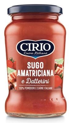 SUGO CIRIO AMATRICIANA GR 350