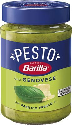 PESTO BARILLA GR 190 GENOVESE