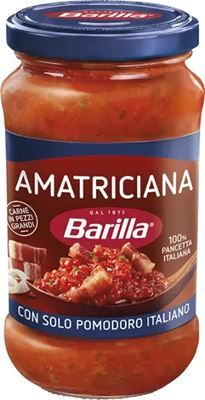 SUGO BARILLA AMATRICIANA GR 300