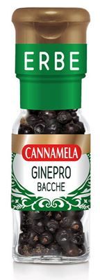 CANNAMELA BACCHE DI GINEPRO GR 15