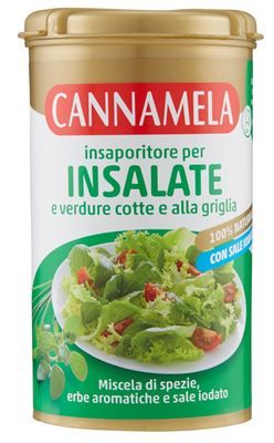 CANNAMELA INSAPORITORE INSALATE GR 90