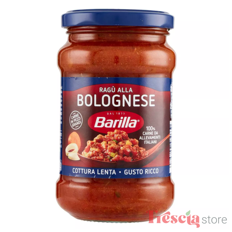 SOS RAGU BOLOGNESE BARILLA 300G