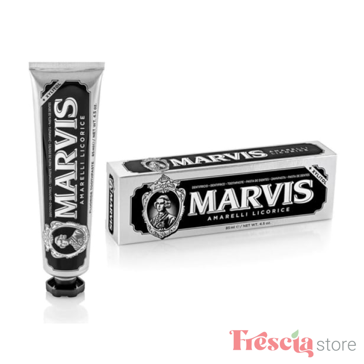 MARVIS PASTA DE DINTI CU LEMN DULCE 85G