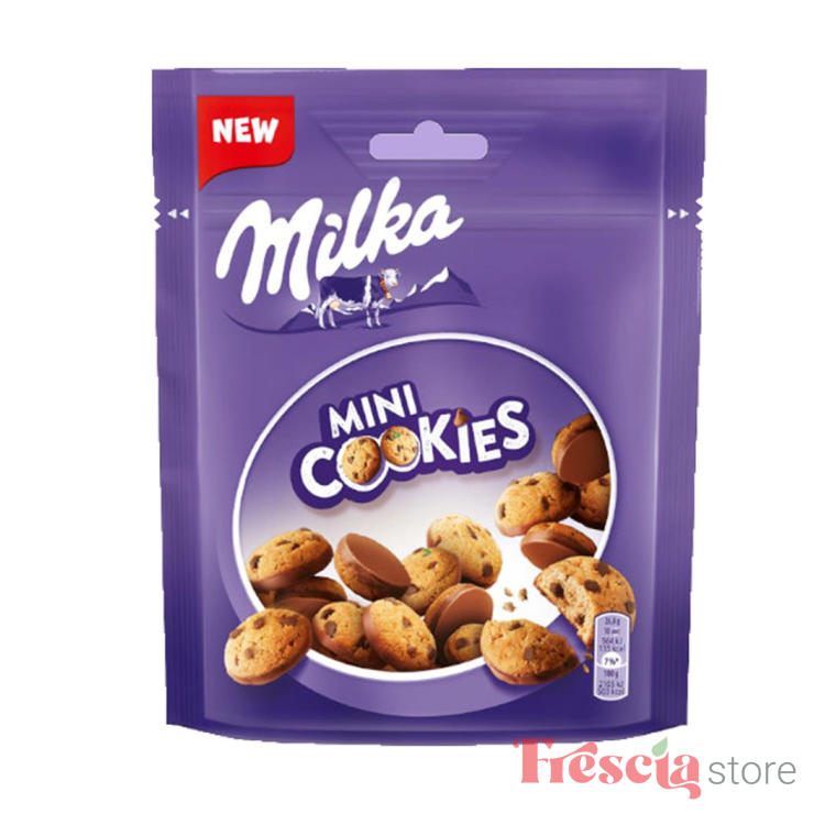 MILKA MINI COOKIES