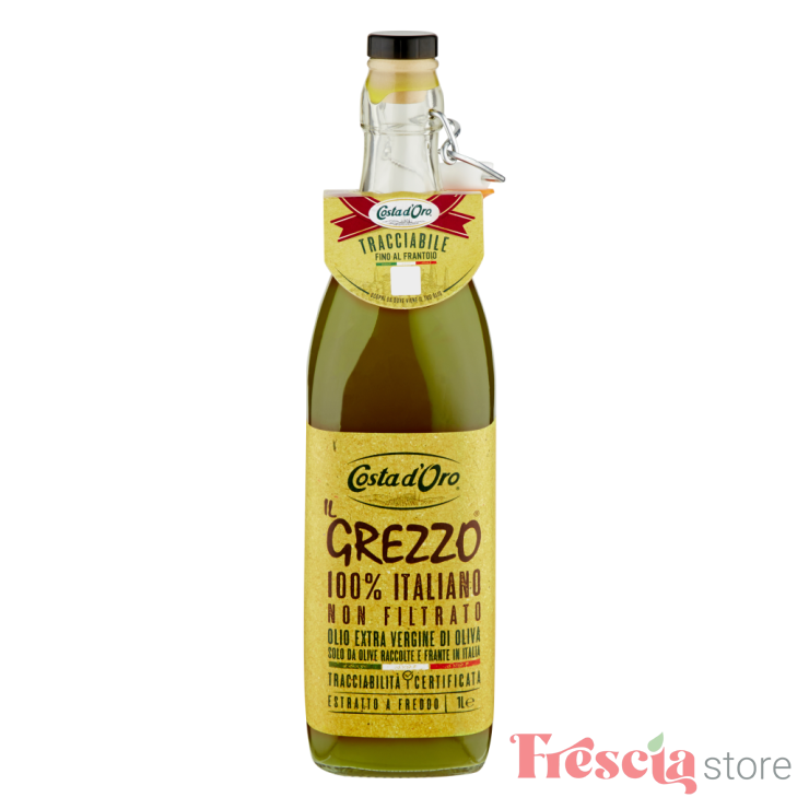ULEI GREZZO 100% ITALIAN 1L
