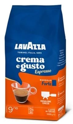 CAFFE LAVAZZA KG 1 GRANI CREMA GUSTO FORTE