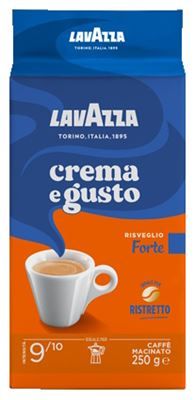 CAFFE LAVAZZA 250 CREMA GUSTO *FORTE