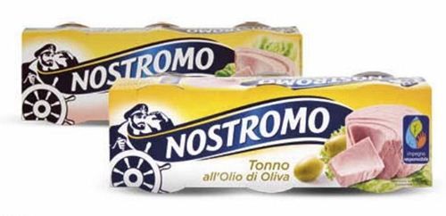 TONNO NOSTROMO OLIO OLIVA GR 70X3
