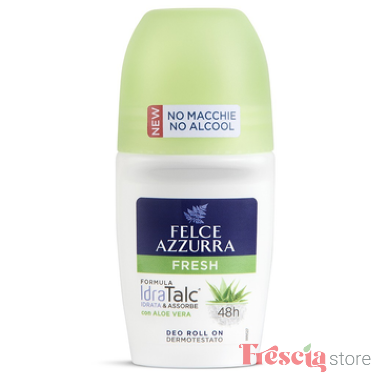 DEODORANT ROLL ON FRESH FELCE AZZURA 50ML