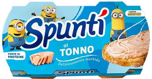 SIMMENTHAL SPUNTI' TONNO GR 84X2