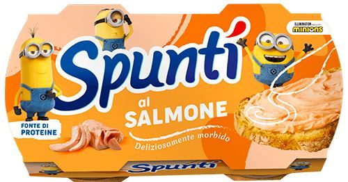 SIMMENTHAL SPUNTI' SALMONE GR 84X2
