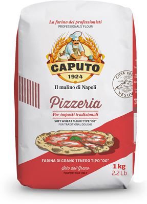 FARINA CAPUTO 00 PIZZERIA KG 1