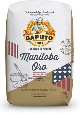 FARINA CAPUTO 00 MANITOBA ORO KG 1