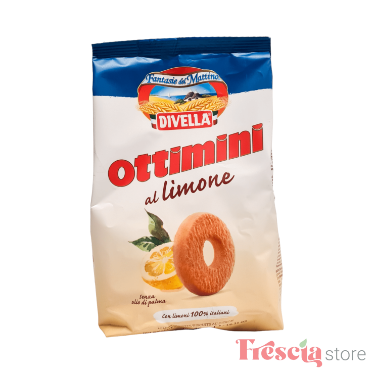 BISCUITI CU LAMIE OTIMINI DIVELLA 400G