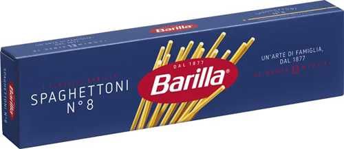 BARILLA SEM. 08 SPAGHETTONI GR500