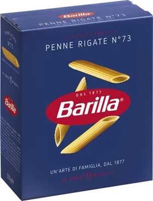 BARILLA SEM. 73 PENNE RIGATE GR500