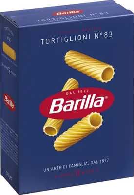 BARILLA SEM. 83 TORTIGLIONI GR500