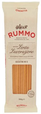 RUMMO SEM. 06 BUCATINI GR 500