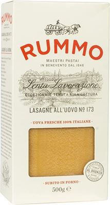 RUMMO UOVO 173 LASAGNE GR 500