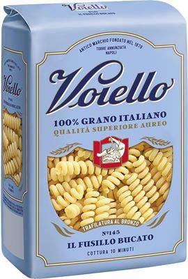 VOIELLO SEM. FUSILLI BUCATI GR500