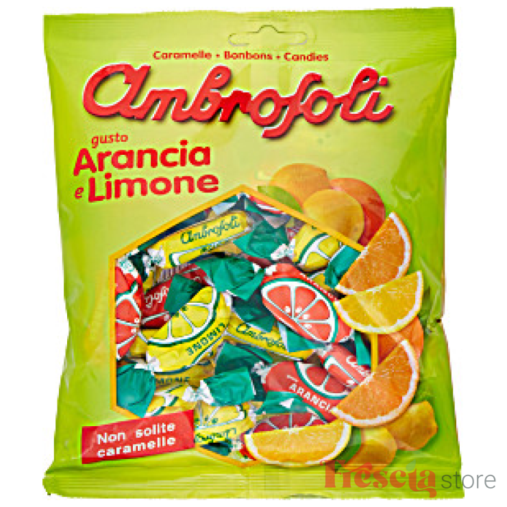 BOMBOANE AMBROSOLI CITRICE 150g