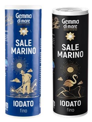 SALE FINISSIMO GEMMA SPARGISALE IODATO GE 125