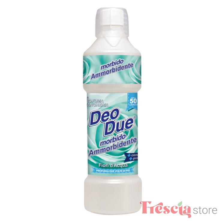 BALSAM DE RUFE DEO DUE FIORI D-AQUA 1L