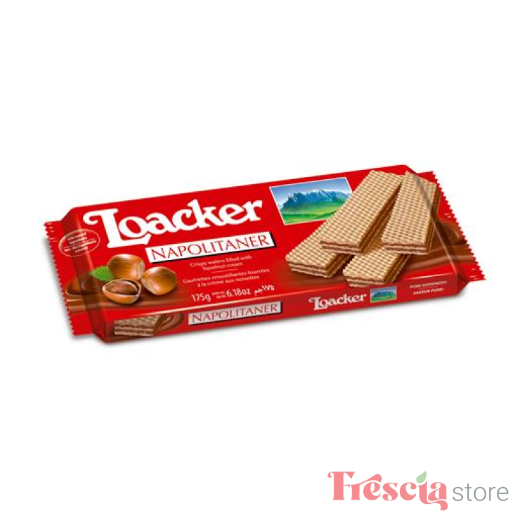 NAPOLITANA LOACKER ALUNE 175G