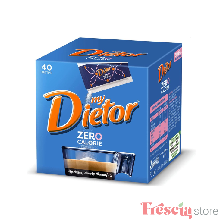 INDULCITOR MY DIETOR