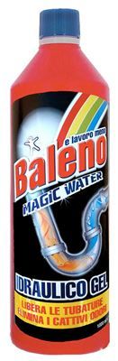 BALENO IDRAULICO GEL/PROGEL LT.1 SGORGANTE