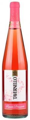 VINO TAVERNELLO FRIZZANTE ROSE' ML 750 ø11