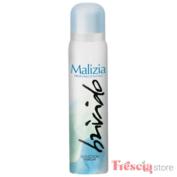 DEODORANT SPRAY AZZURRO MAILZIA 100ML