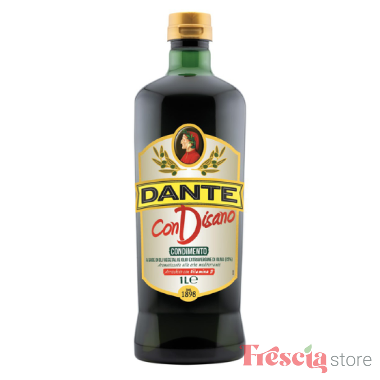 ULEI DE MASLINE CONDISANO DANTE 1L