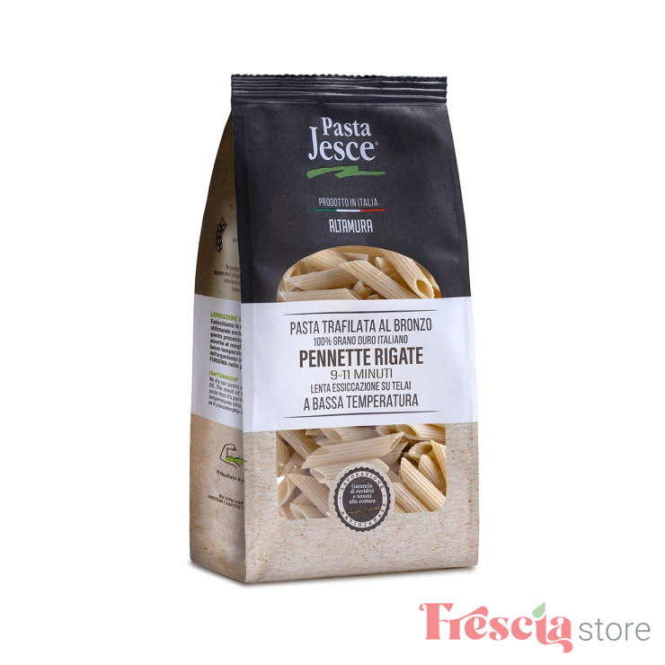 PASTE PENNE RIGATE JESCE 500G