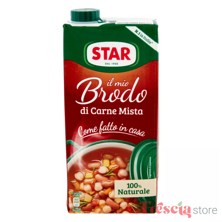 SUPA AMESTEC CARNE BORDO STAR 1L
