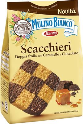 BISC. MULINO BIANCO SCACCHIERI GR 300