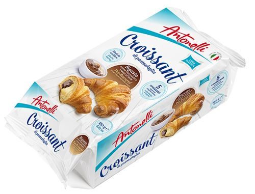 ANTONELLI CROISSANT BIGUSTO LATTE/CIOCC GR250