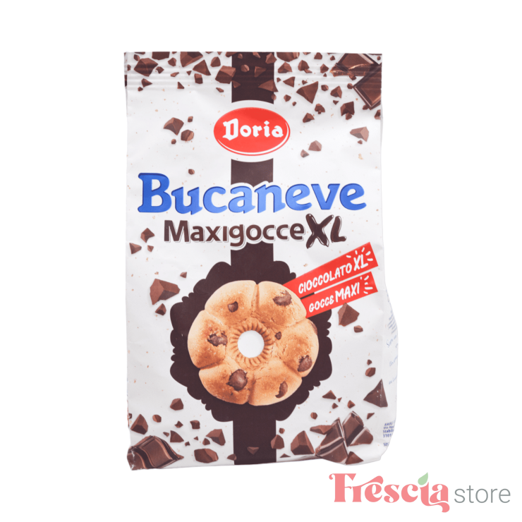 BISCUITI DORIA BUCANEVE MAXIGOCCE XL