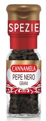 CANNAMELA PEPE NERO GRANI GR 28