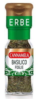 CANNAMELA BASILICO FOGLIE GR 8