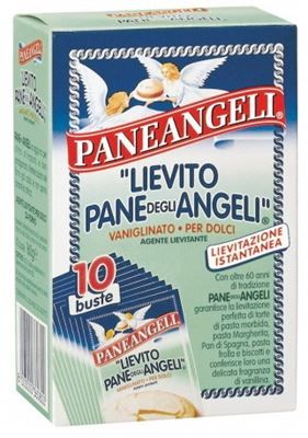 PANEANGELI LIEVITO VANIGLIATO 16GR SINGOLO
