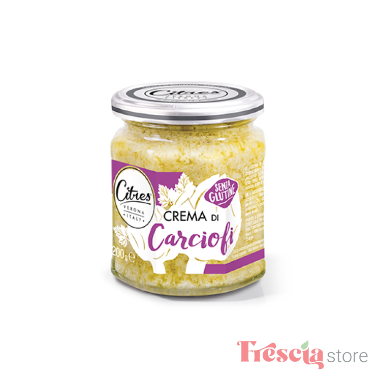CREMA TART. CARCIOFI CITRES 200G