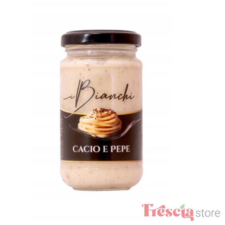 SOS CACIO E PEPE BERNI 190G