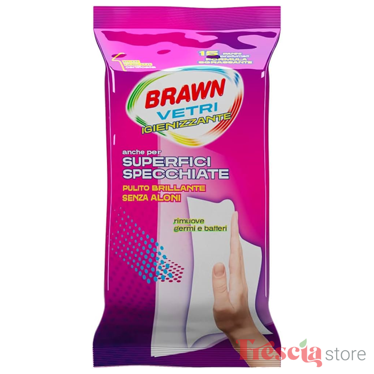 BRAWN SERVETELE PT GEAMURI 15BUC
