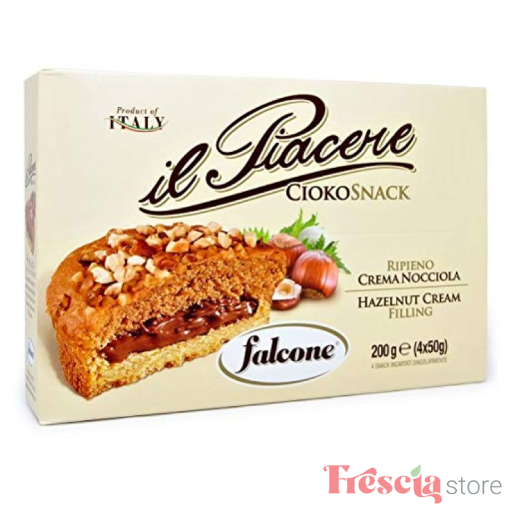 FURSEC IL PIACERE CU CREMA NOCIOLA 4X240 GR