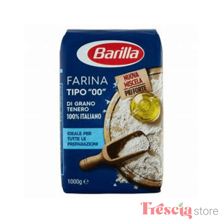 FAINA BARILLA TIP 00 1KG